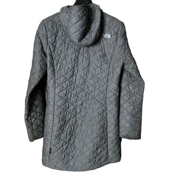 Sold The North Face Hooded Thermoball Parka Small - Picture 4 of 5